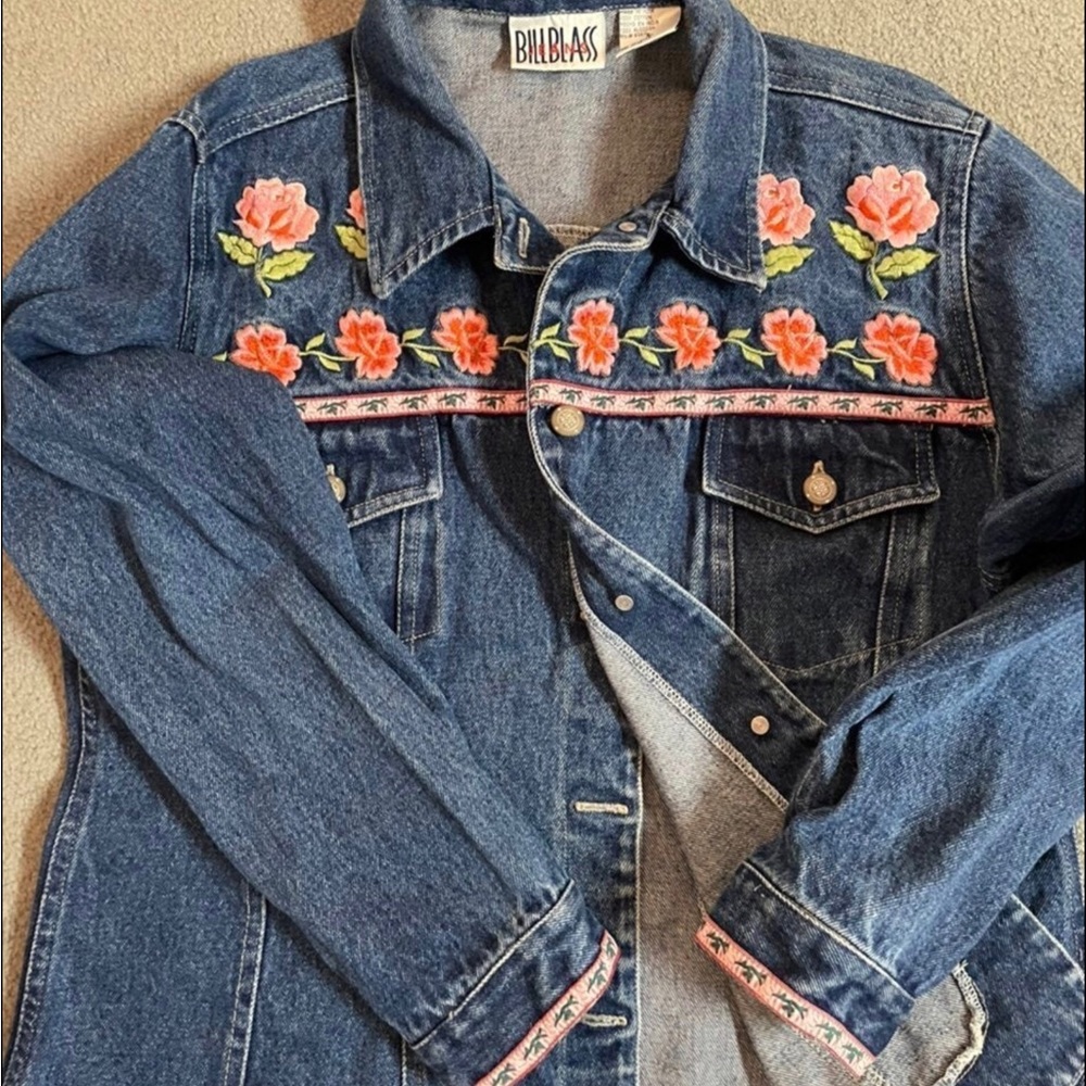 Women’s jean jacket
